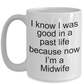 Funny Midwife Mug