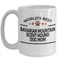 Bavarian Mountain Scent Hound Dog Mom Coffee Mug
