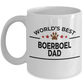 Boerboel Dog Dad Coffee Mug