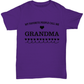 Grandma Unisex Tee Shirt