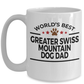 Greater Swiss Mountain Dog Dad Coffee Mug