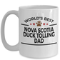 Nova Scotia Duck Tolling Dog Coffee Mug
