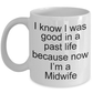 Funny Midwife Mug