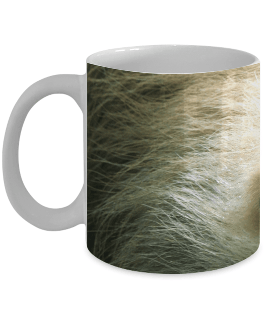 Sloth Coffee Mug