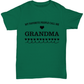 Grandma Unisex Tee Shirt