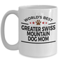 Greater Swiss Mountain Dog Mom Mug