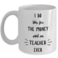 Best Teacher's Gift - I Do This For The Money Said No Teacher Ever Coffee Mug