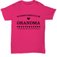 Grandma Unisex Tee Shirt