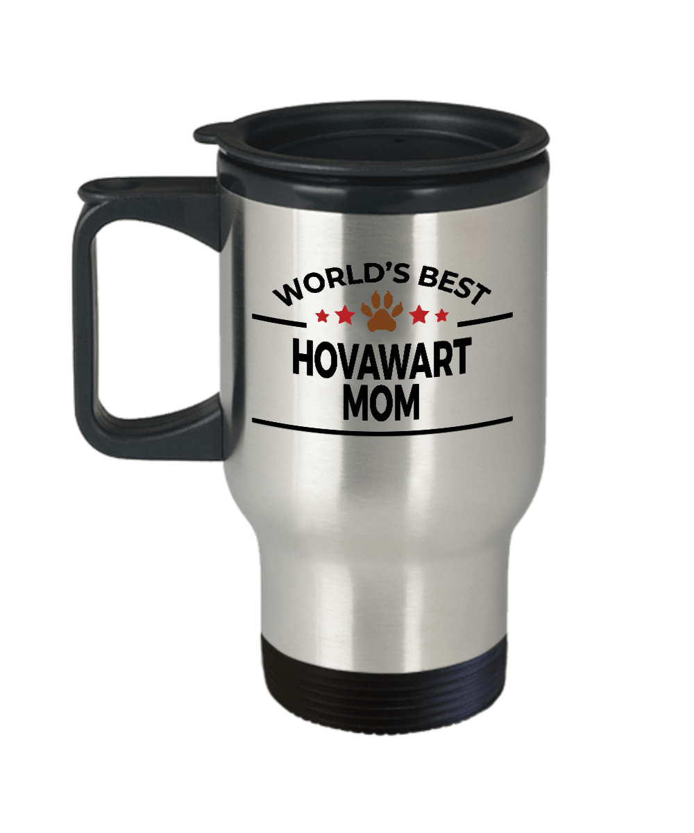 Hovawart Dog Mom Travel Mug
