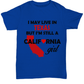 California Girl Living in Texas Unisex T-shirt