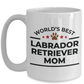 Labrador Retriever Mom Mug