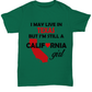 California Girl Living in Texas Unisex T-shirt