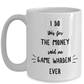 Game Warden Coffee Mug