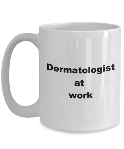 Dermatologist Coffee Mug