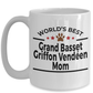 Grand Basset Griffon Vendéen Dog Mom Mug