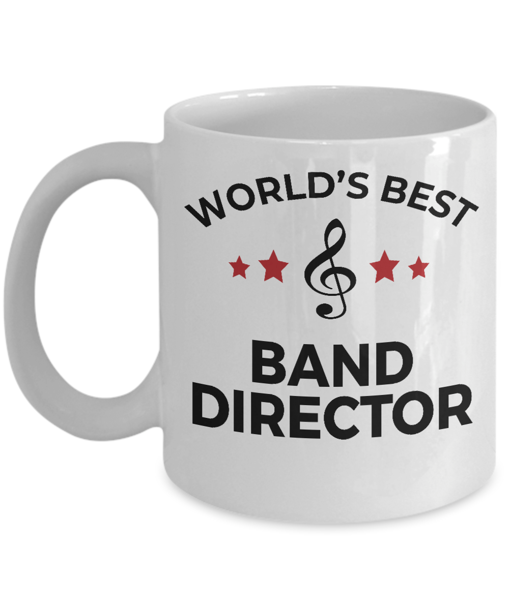 Band Director Coffee Mug