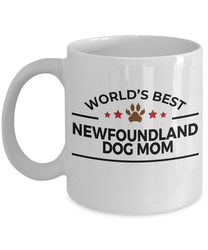 Newfoundland Dog Mom Coffee Mug