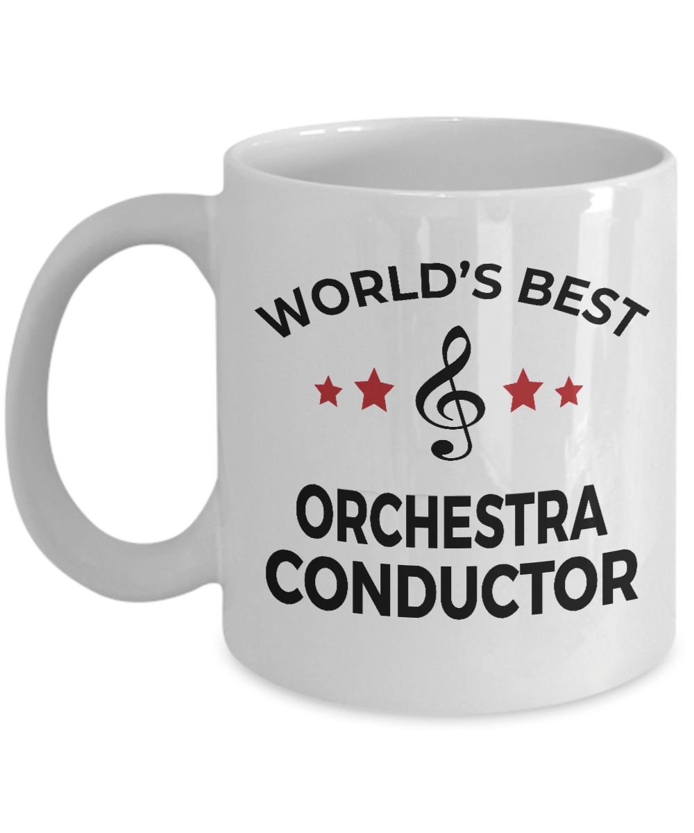 Orchestra Conductor Mug