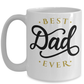 Best Father's Day Mug - Best Dad Ever