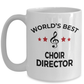 Choir Director Coffee Mug
