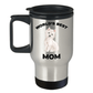 West Highland Terrier Best Mom Travel Mug