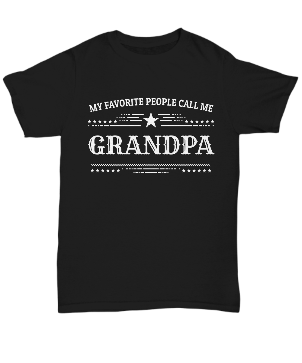 Grandpa Tee-Shirt