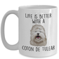 coton de tulear