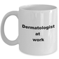 Dermatologist Coffee Mug