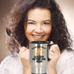 Golden Retriever Puppy Dog Mom Travel Mug