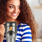Golden Retriever Puppy Dog Mom Travel Mug