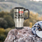 Tuba Player Mug - My Heart Belongs to a Tuba Player