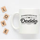 Favorite Daddy Mug