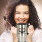 Kishu Ken Dog Mom Travel Mug