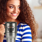 Miniature Pinscher Dog Mom Travel Coffee Mug