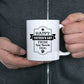 Father's Day Mug from Favorite Dog