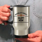 Plott Dog Mom Travel Coffee Mug