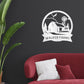 Barn Farm Personalized Indoor Outdoor Steel Wall Sign