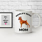 Miniature Pinscher Best Dog Mom Coffee Mug
