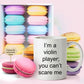 Violin Player Mug - I'm a Violin Player; You Can't Scare me Funny