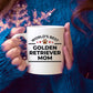 Golden Retriever Mom Mug