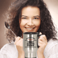 Cirneco dell'Etna Dog Mom Travel Coffee Mug