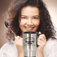 Chinese Shar-Pei Dog Mom Travel Coffee Mug