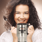 Pekingese Dog Mom Travel Coffee Mug