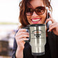Kuvasz Dog Mom Travel Mug