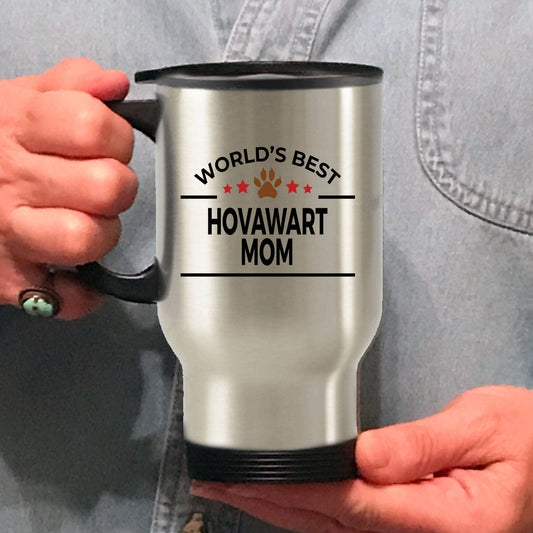 Hovawart Dog Mom Travel Mug