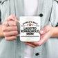 Lagotto Romagnolo Dog Lover Gift World's Best Mom Birthday Mother's Day White Ceramic Coffee Mug