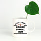 Cocker Spaniel Dog Mom Coffee Mug