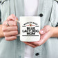 Blue Lacy Dog Mom Coffee Mug