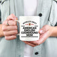 American English Coonhound Dog Mom Mug