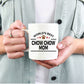 Chow Chow Dog Mom Coffee Mug